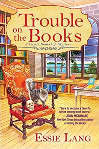 تحميل Trouble On The Books: A Castle Bookshop Mystery