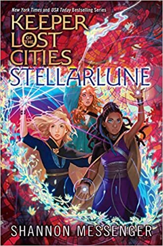 ダウンロード  Stellarlune (Volume 9) (Keeper of the Lost Cities) 本