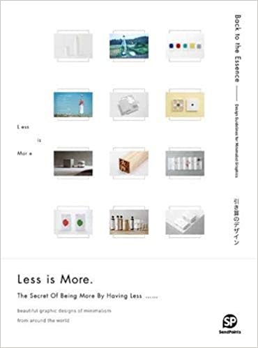 indir Back to the Essence: Design Guidelines for Minimalist Graphics