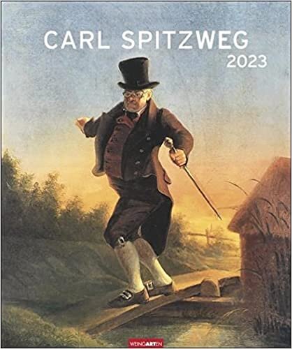 ダウンロード  Carl Spitzweg Edition Kalender 2023 本