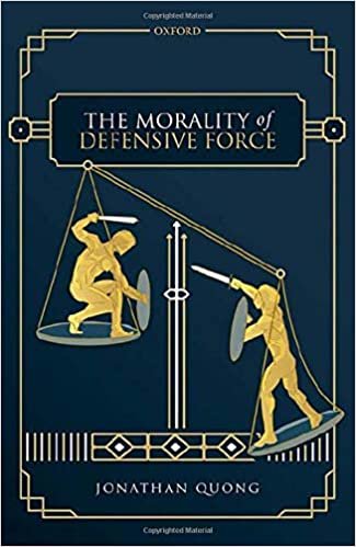 The Morality of Defensive Force