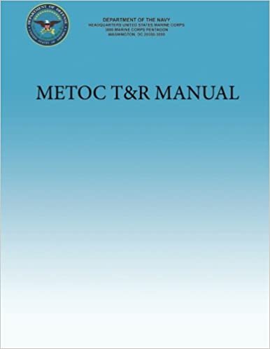 Metoc T&R Manual indir