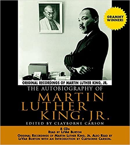 ダウンロード  The Autobiography of Martin Luther King, Jr. 本