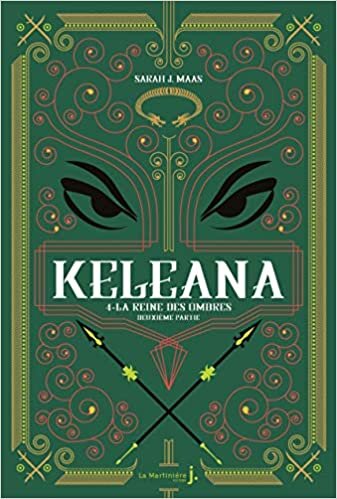 Keleana, tome 4. La Reine des Ombres, deuxième partie indir