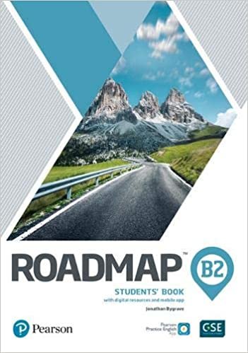 تحميل Roadmap B2 Students&#39; Book with Digital Resources &amp; App
