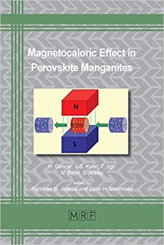 Magnetocaloric Effect in Perovskite Manganites (Materials Research Foundations, Band 81)