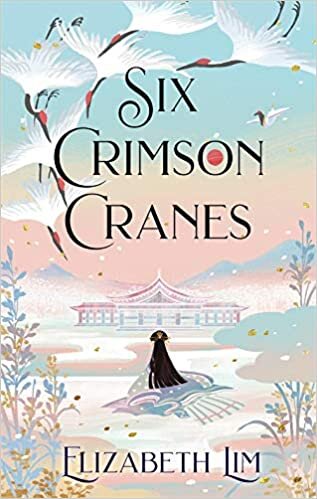 Six Crimson Cranes ليقرأ