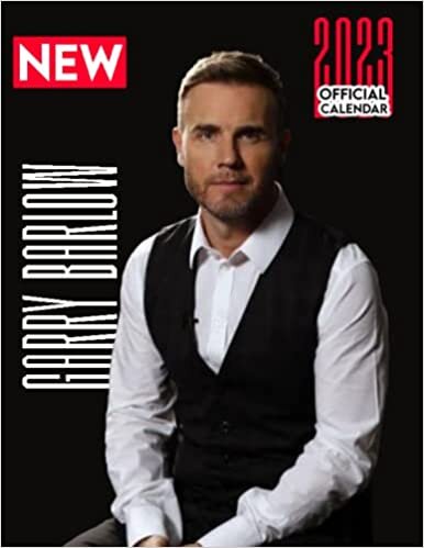 The First ｇａｒｙ ｂａｒｌｏｗ Calendar 2023: Only and Amazing Calendar 16 Months with Holidays This is great experience for you and your family, from January 2023 to April 2024.61