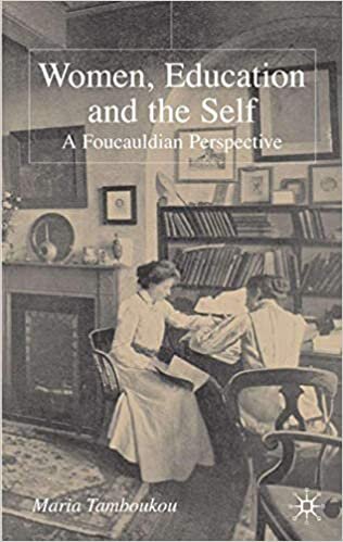 indir Women, Education and the Self: A Foucauldian Perspective