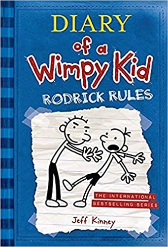 Jeff Kinney Diary of a Wimpy Kid 02. Rodrick Rules By Jeff Kinney تكوين تحميل مجانا Jeff Kinney تكوين