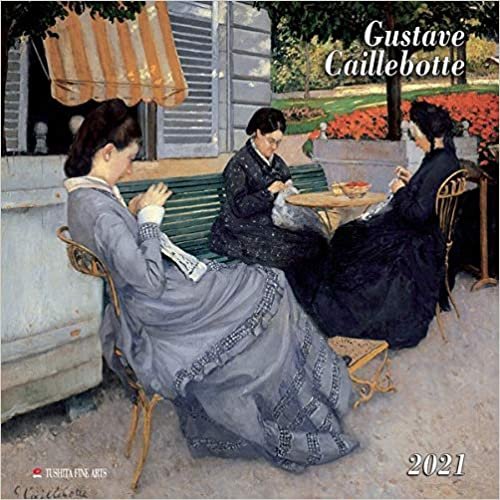 indir Gustave Caillebotte 2021 (Fine Arts)