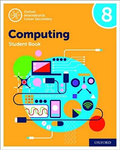 تحميل Oxford International Lower Secondary Computing Student Book 8