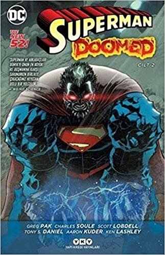 Superman Cilt 2 - Doomed indir
