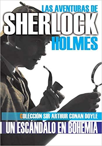 Un Escándalo en Bohemia: Las Aventuras de Sherlock Holmes indir