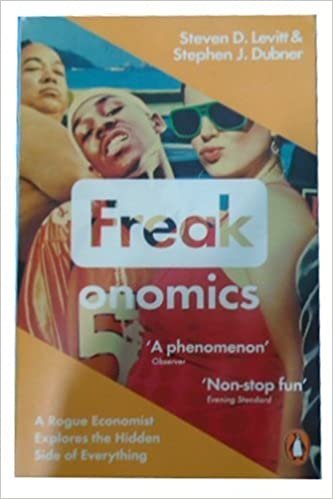  بدون تسجيل ليقرأ FREAKONOMICS