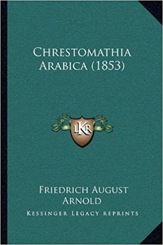 تحميل Chrestomathia Arabica (1853)