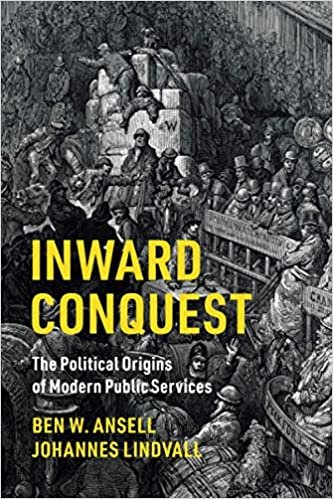 ダウンロード  Inward Conquest (Cambridge Studies in Comparative Politics) 本