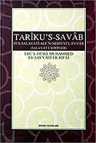 indir Tariku&#39;s-Savab (Selavat-ı Şerifler): Fi&#39;s-Salavati Ale&#39;n-Nebiyyi&#39;l-Evvabb