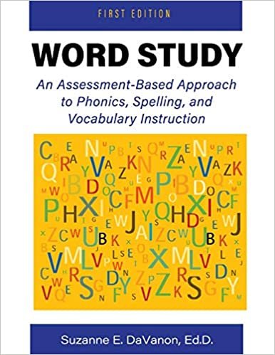 تحميل Word Study: An Assessment-Based Approach to Phonics, Spelling, and Vocabulary Instruction