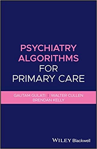 ダウンロード  Psychiatry Algorithms for Primary Care 本