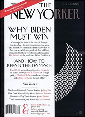 ダウンロード  The New Yorker [US] October 5 2020 (単号) 本
