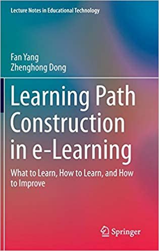 تحميل هيكل التعلم Path e-learning: بما أن تتعلم ، كيفية لتعلم ، و كيف لتحسين (محاضرة ملاحظات في تقنية التعليمية)
