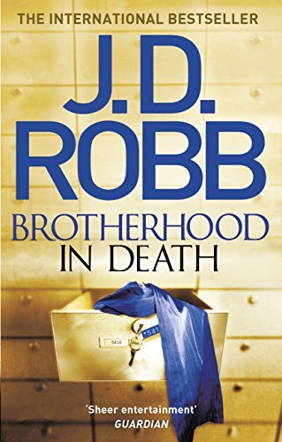 Brotherhood in Death: An Eve Dallas thriller (Book 42) (English Edition)