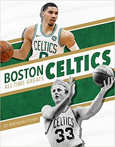اقرأ Boston Celtics All-Time Greats الكتاب الاليكتروني 