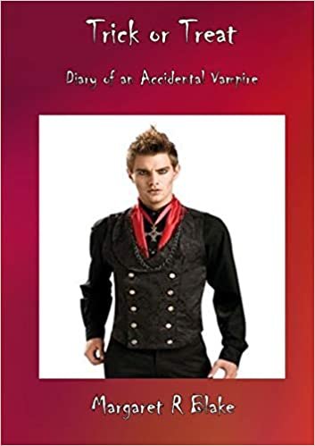 تحميل Trick or Treat: Diary of an Accidental Vampire