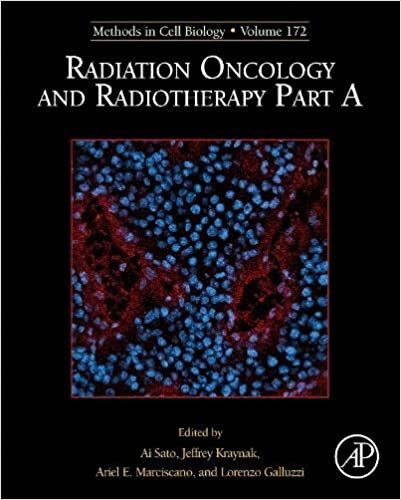 Radiation Oncology and Radiotherapy, Part A (Volume 172)