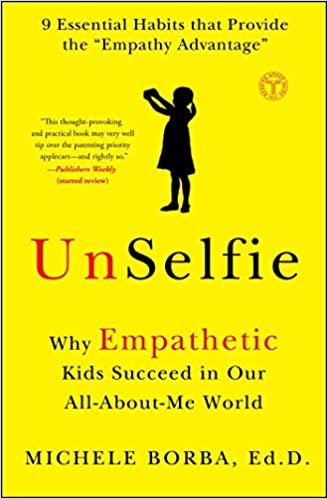 unselfie: لماذا empathetic للأطفال succeed في عالم all-about-me الخاصة بنا