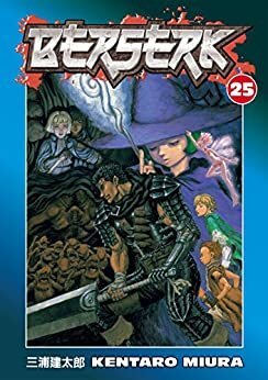 Berserk Volume 25 (English Edition)