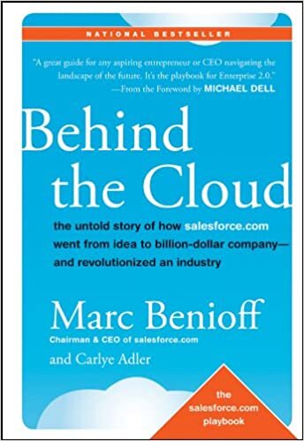 ダウンロード  Behind the Cloud: The Untold Story of How Salesforce.com Went from Idea to Billion-Dollar Company-and Revolutionized an Industry 本