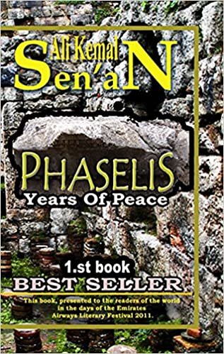 Phaselis Years Of Peace 1.st Book indir