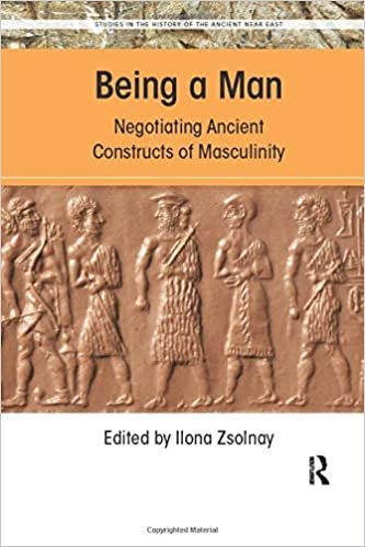 تحميل Being a Man: Negotiating Ancient Constructs of Masculinity
