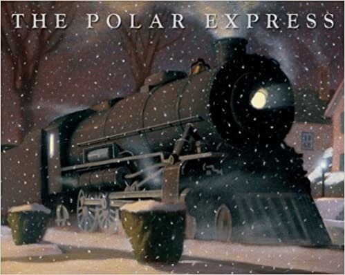 ダウンロード  The Polar Express 本