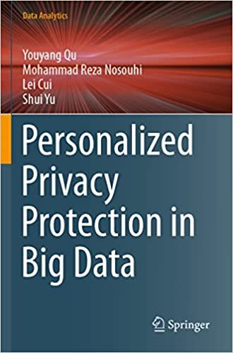 تحميل Personalized Privacy Protection in Big Data