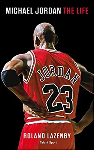 Michael Jordan, the life (TED.TALENT SPOR)