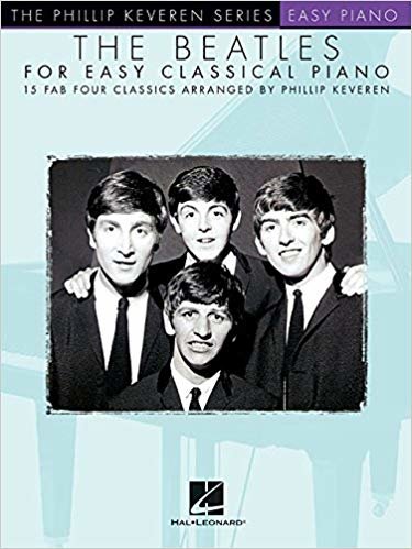The Beatles لسهولة الارتداء: سلسلة Phillip keveren (البيانو الكلاسيكي الذي Phillip keveren سلسلة من السهل البيانو)