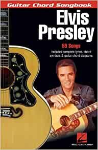 ダウンロード  Elvis Presley: Guitar Chord Songbook (Guitar Chord Songbooks) 本