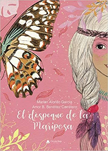 اقرأ El despegue de la mariposa الكتاب الاليكتروني 