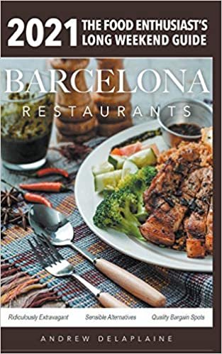 2021 Barcelona Restaurants indir