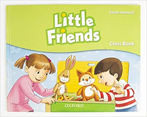  بدون تسجيل ليقرأ Little Friends - Class Book by Susan Iannuzzi