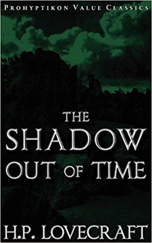 indir The Shadow Out of Time (Prohyptikon Value Classics)
