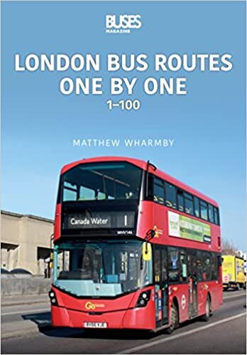 تحميل London bus Routes One by One: 1100