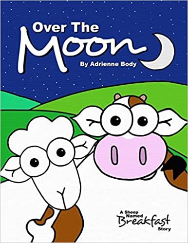 تحميل Over The Moon: A Sheep Named Breakfast Story