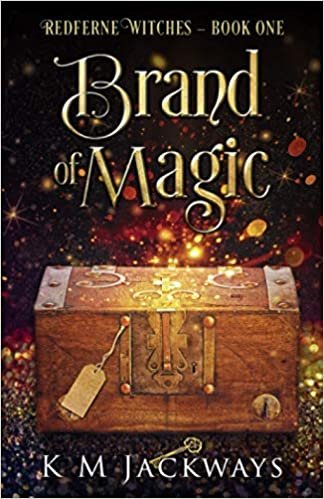 indir Brand of Magic: A Contemporary Witchy Fiction Novella (Redferne Witches, Band 1)