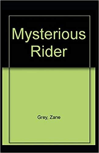 indir The Mysterious Rider illustrated