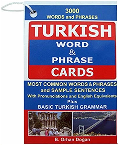 Turkish Word Phrase Cards indir