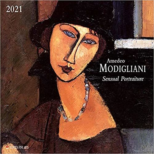 Amedeo Modigliani S Portraits 2021 (Fine Arts) indir